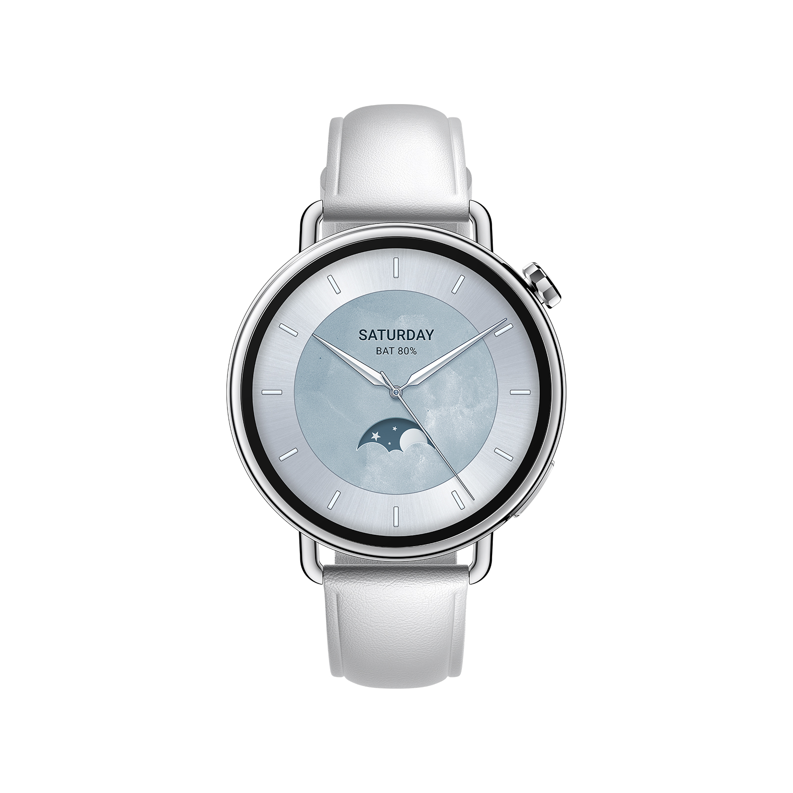 Xiaomi Watch S4 41mm White Leather