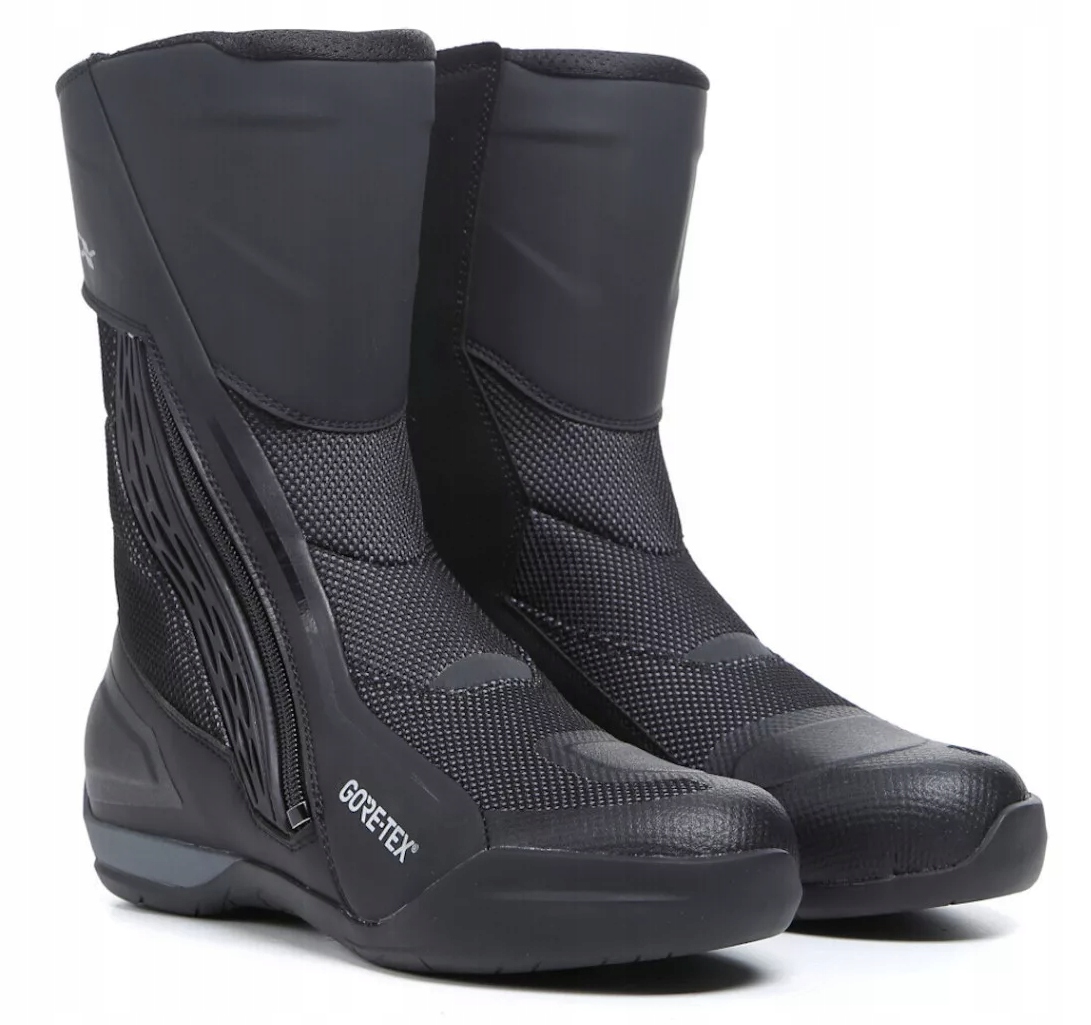 Turistické nepremokavé motocyklové topánky Tcx Airtech 3 Gtx čierne 43