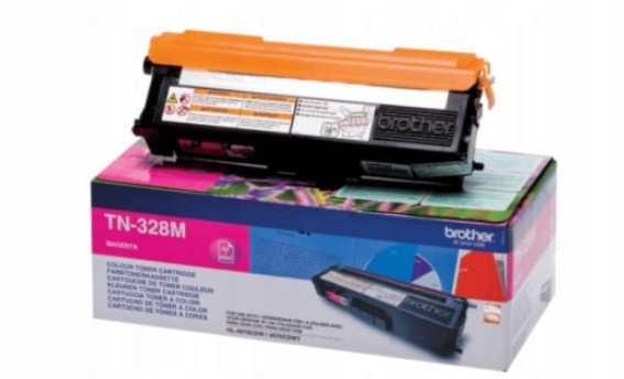 Toner Brother TN-328 6 tisíc M Originál DCP-9270CDN HL-4570CDW MFC-9970CDW
