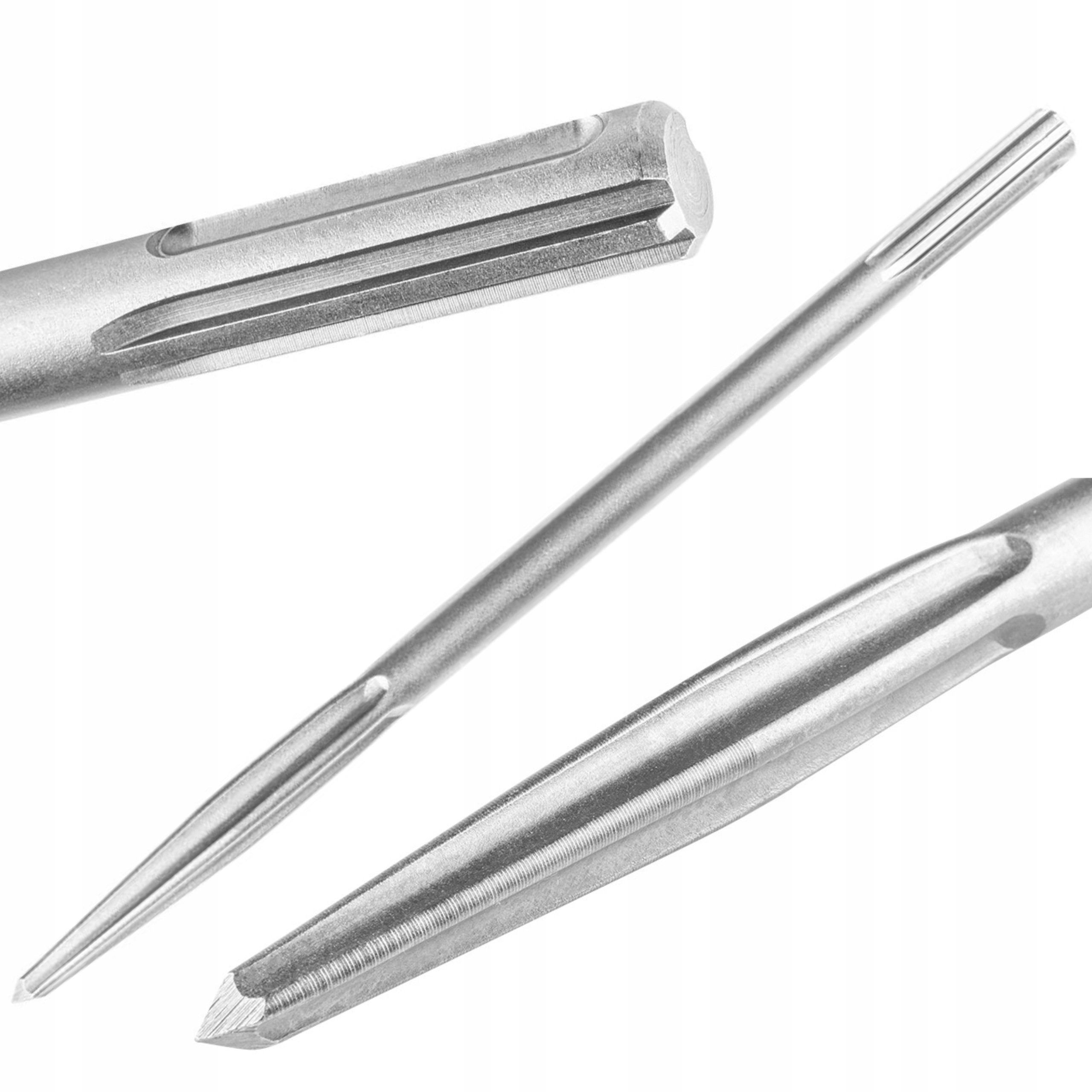 GRAPHITE SZPICAK SDS MAX SAMOOSTRZĄCY 18x400mm