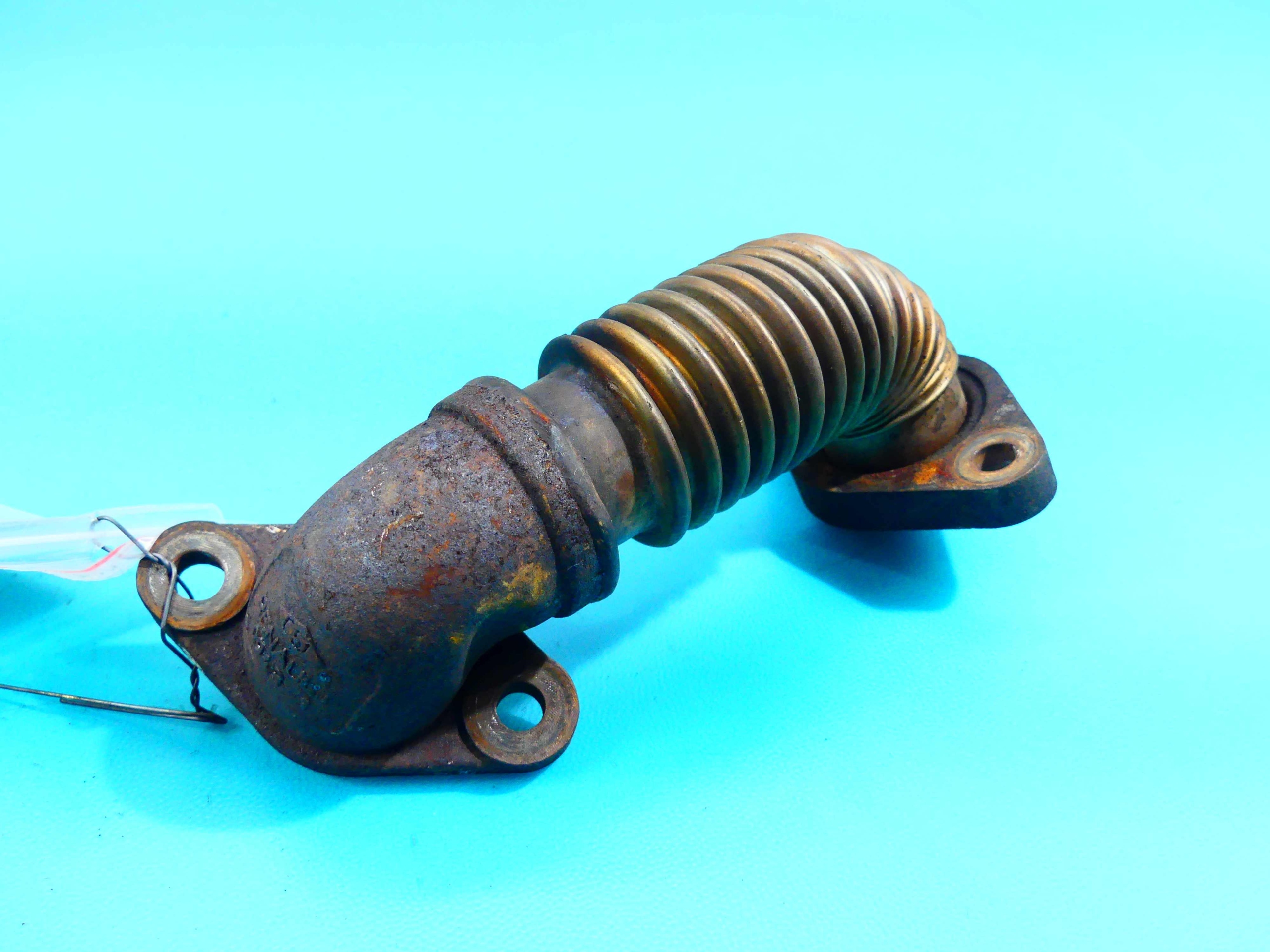 ТРУБКА ЕГР ИНФИНИТИ FX II Qx70 3d