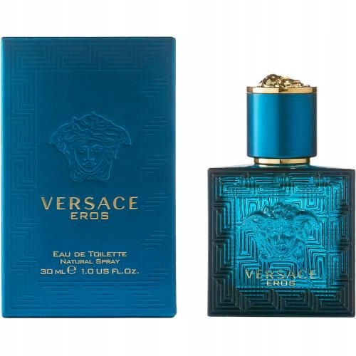 Versace Eros 30 ml toaletní voda pro muže