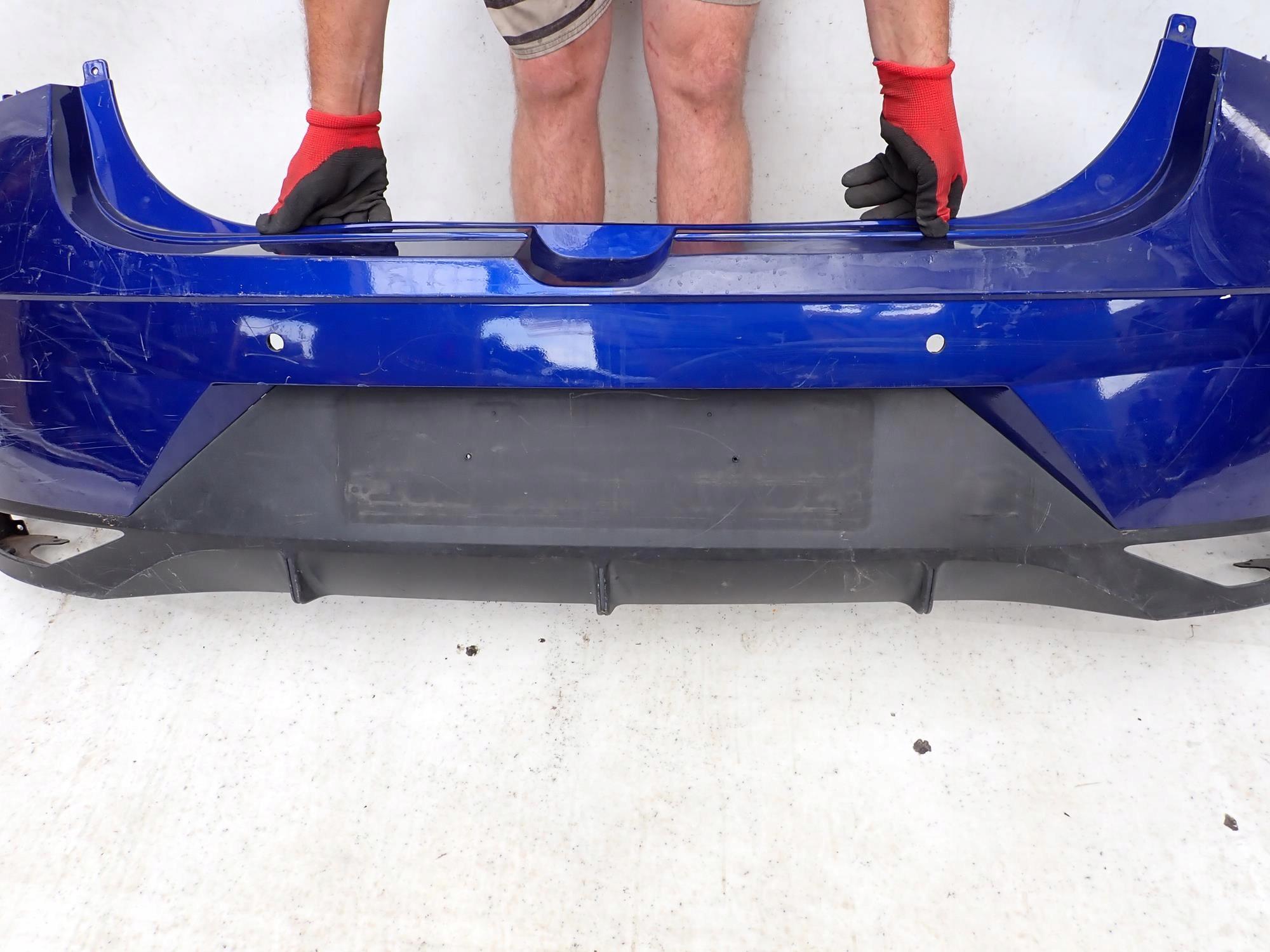 HYUNDAI I20 III 3 20-23 bumper rear part rear PDC