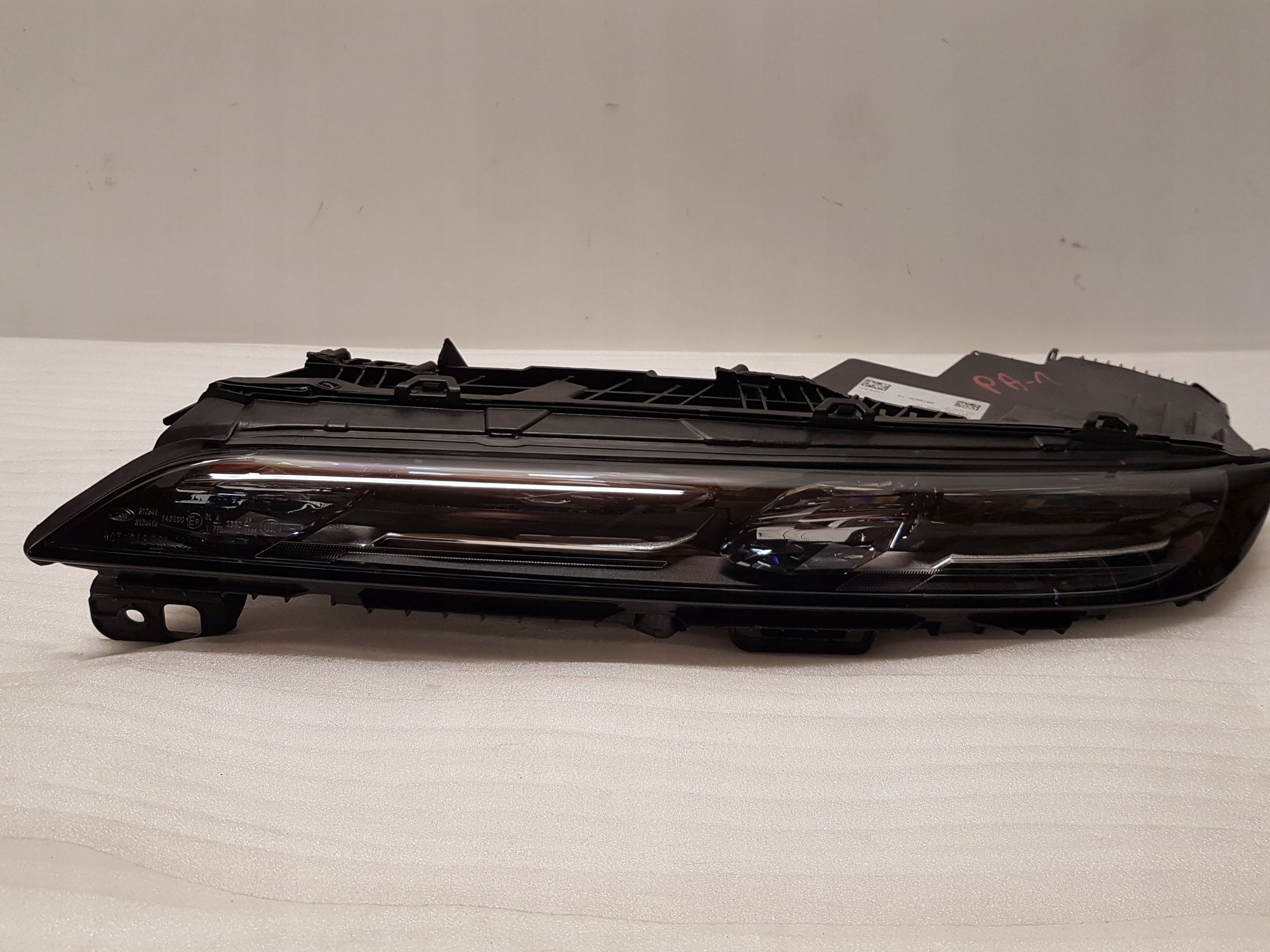 light front left BMW G70 CRYSTAL LED 9879935