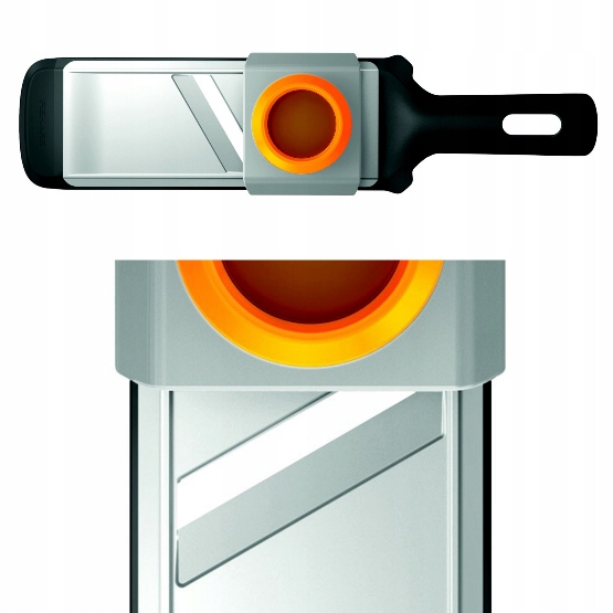 

Fiskars Tarka do warzyw plasterki 1014416