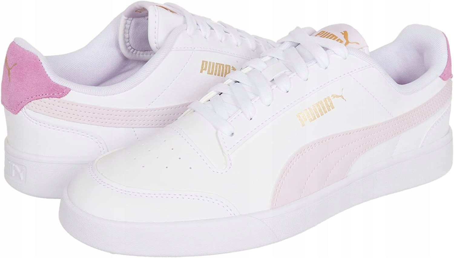 

Buty sneakersy Puma Shuffle 309668 20 wygodne Lato