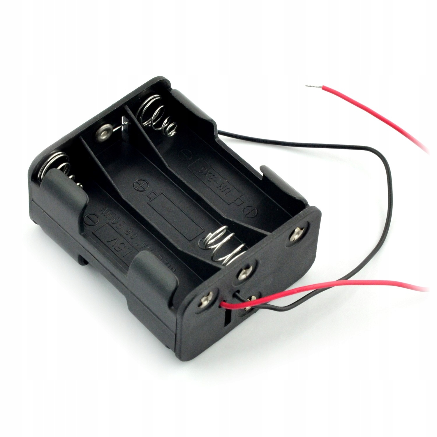 

Koszyk na 6 baterii typu Aa (R6) 2x3