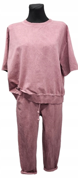 Bavlněný dekatovaný komplet Wiya – Styl a pohodlí