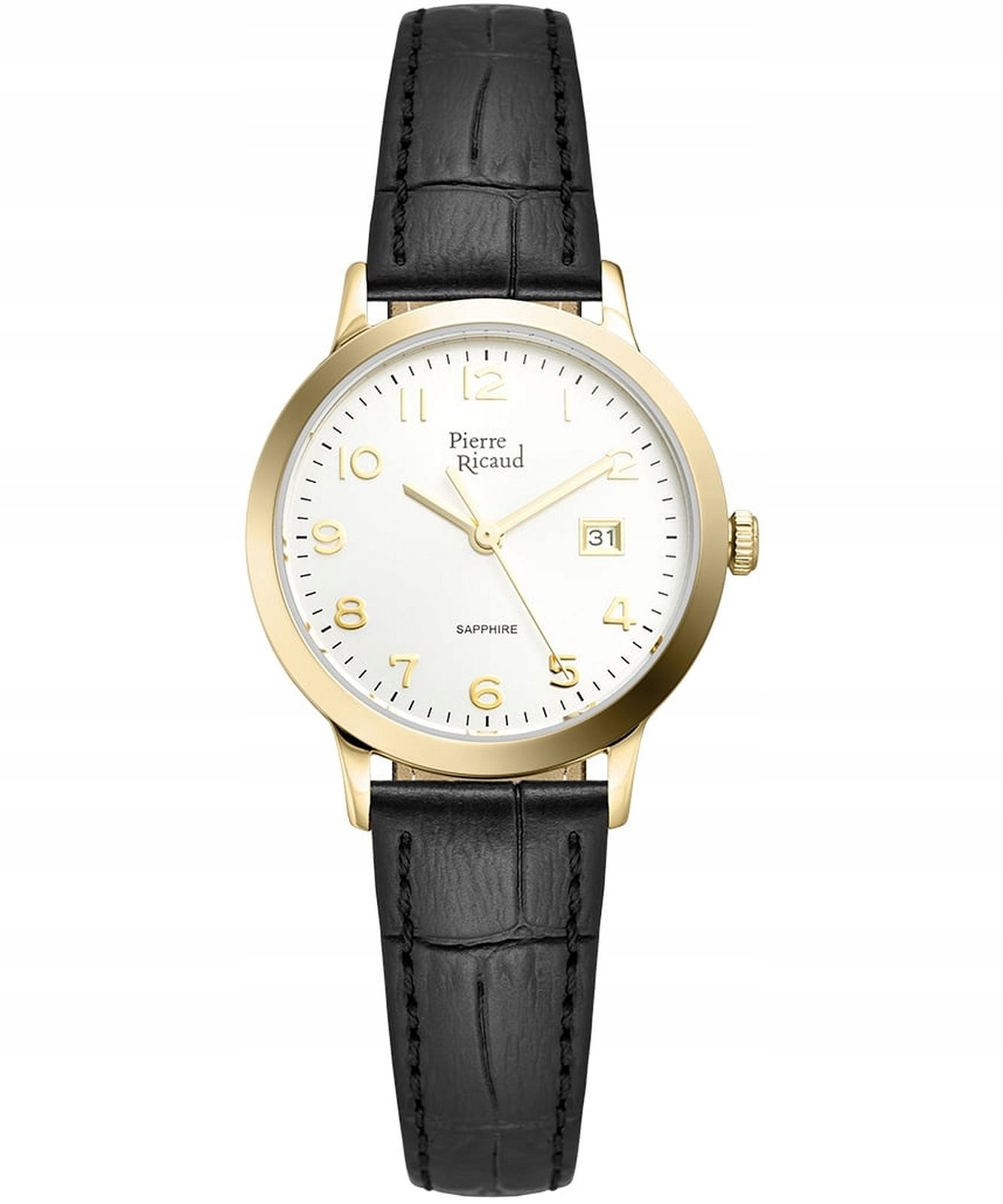 Dámské hodinky Pierre Ricaud Sapphire