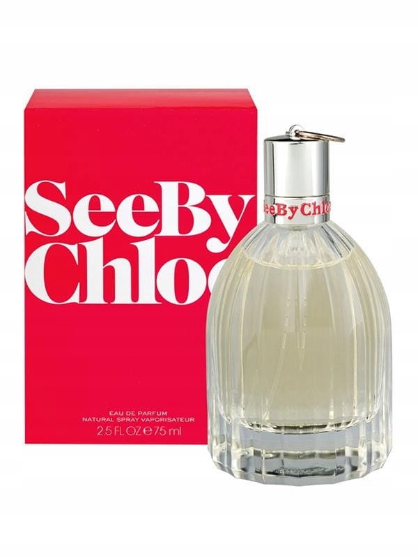 Chloe See by Chloé 30 ml woda perfumowana kobieta Edp Unikat