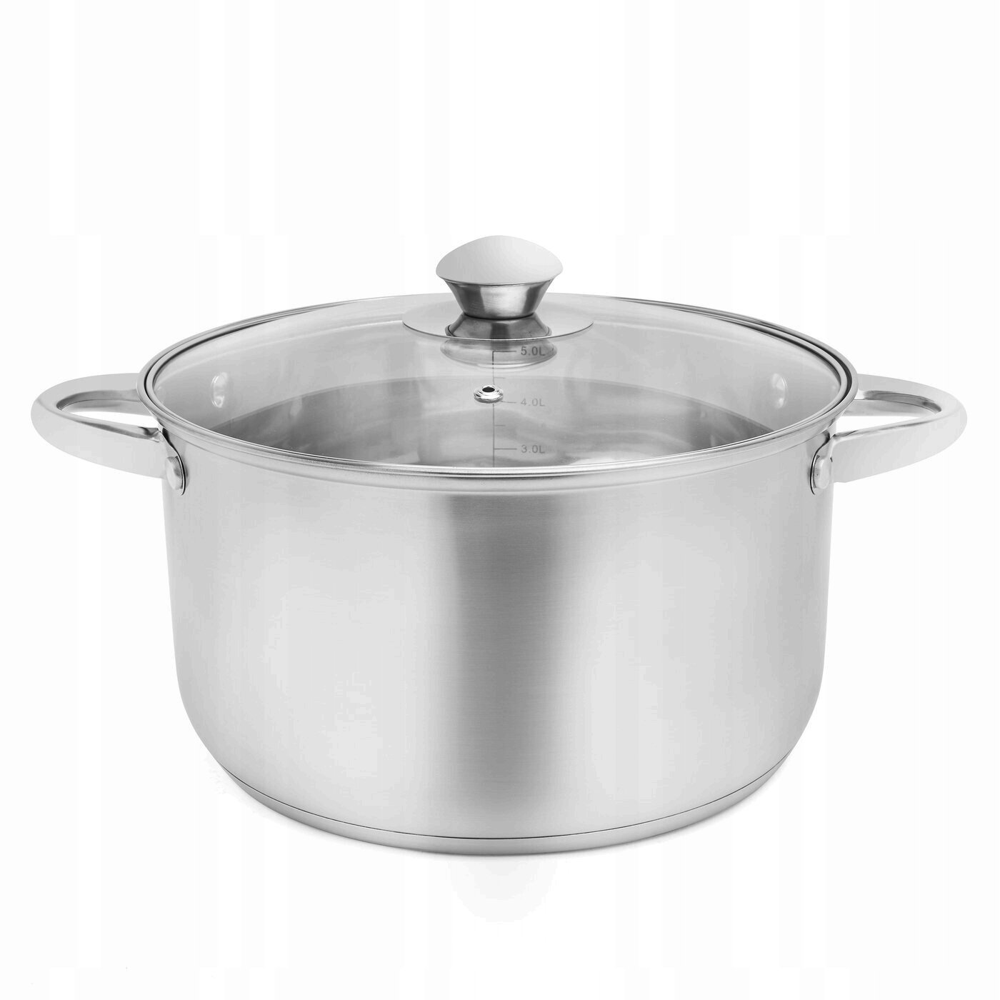 

Garnek stal nierdzewna Tadar Cori 24 cm indukcja