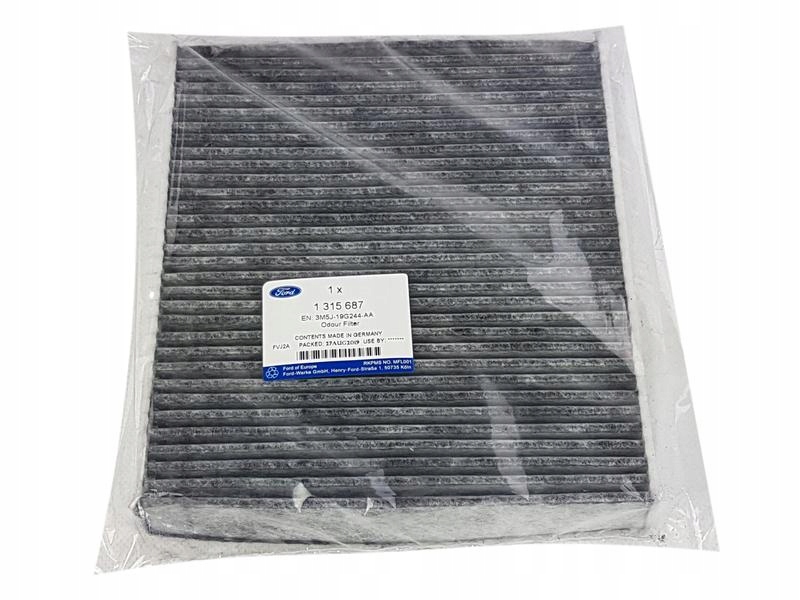 1315687 - OE FORD КАРБОНОВЫЙ САЛОННЫЙ ФИЛЬТР FORD GALAXY II