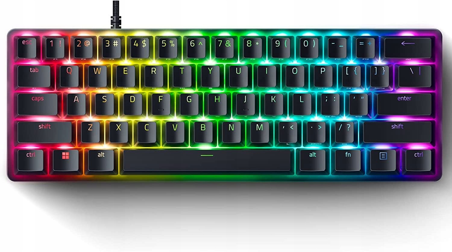 Razer Huntsman Mini - Niska cena na Allegro