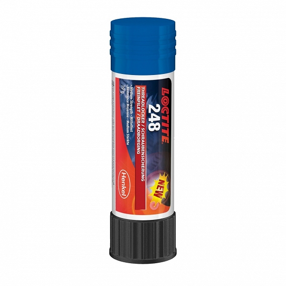 

Loctite 248 Klej Anaerobowy W Sztyfcie 19g