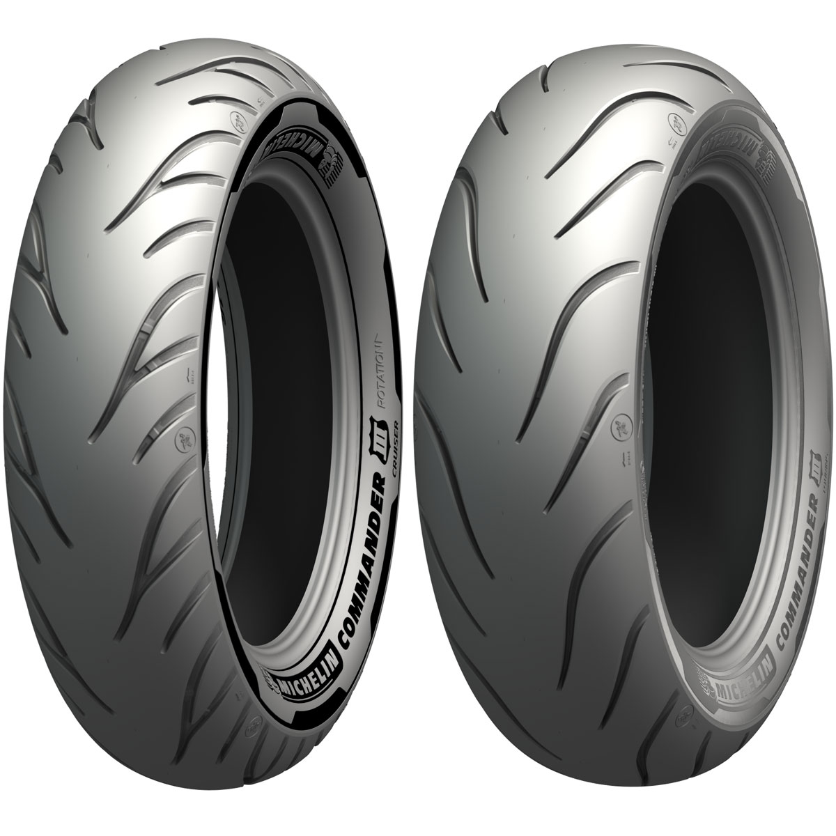 Michelin Pneumatika 200/55R17 Commander III Cruiser 78V Tl/tt M/C Zadná Dot 03/202