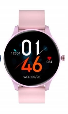 CUBOT Smartwatch C9 IP68 TETNO SPORT