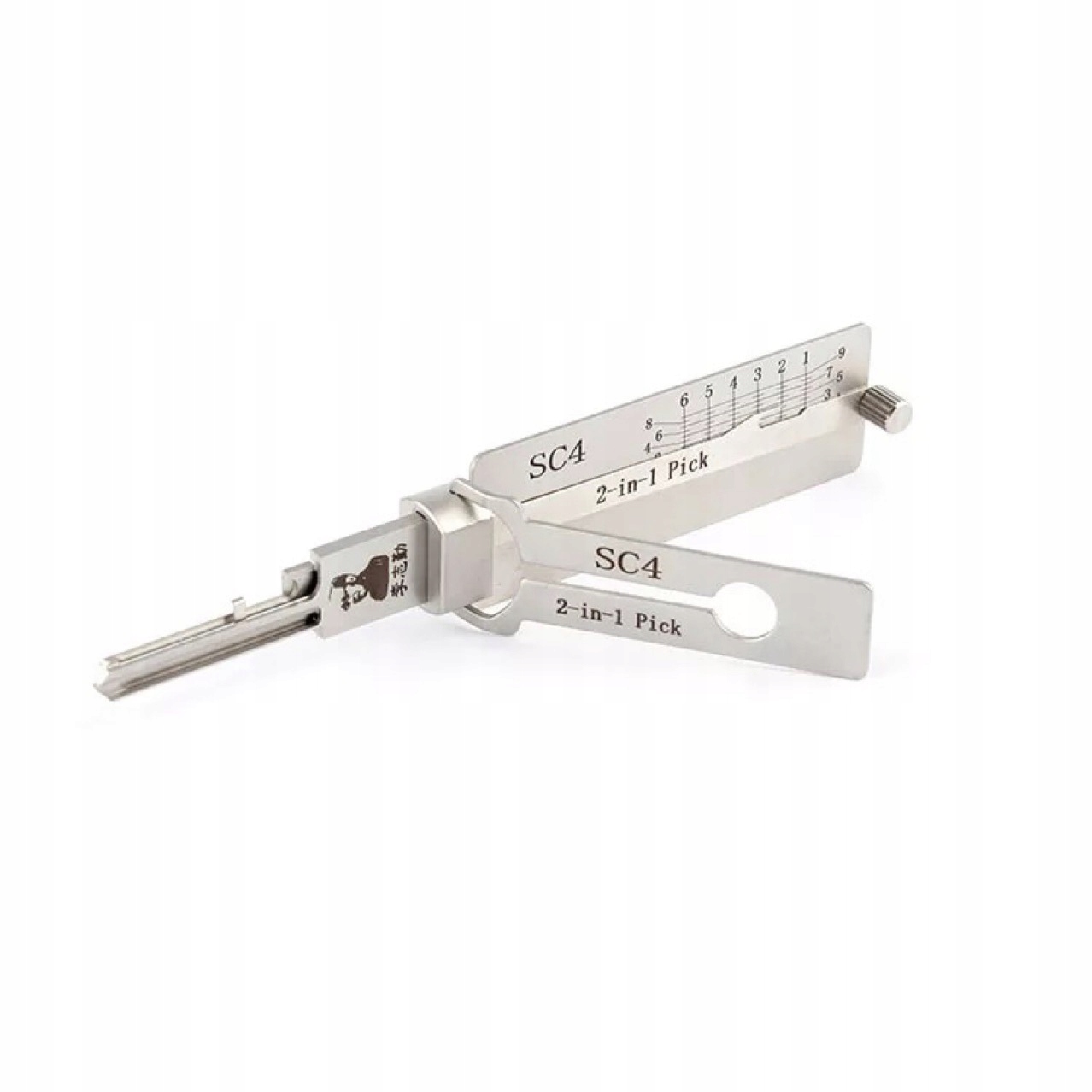 Przyrząd pomiarowy 2 w 1 NSN14 CY24 TOY43AT SC1 SC4 KW1 SS002 Waga produktu z opakowaniem jednostkowym 1 kg