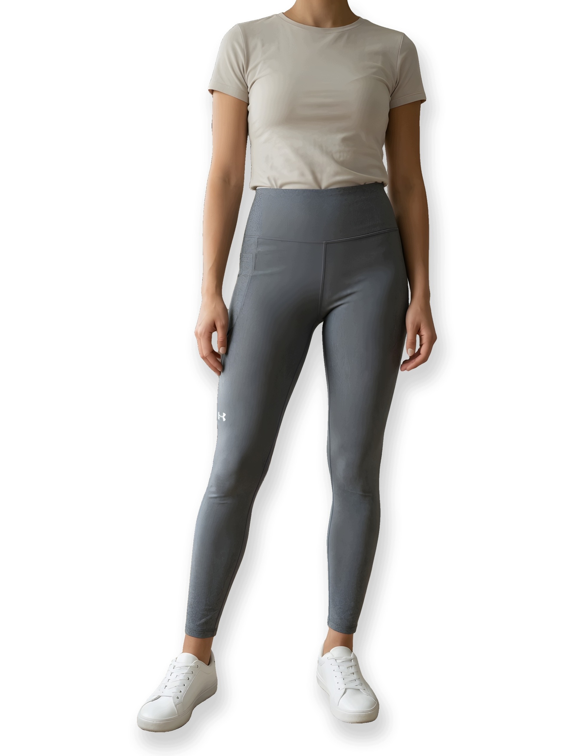 Under Armour dámské dlouhé legíny velikost 36