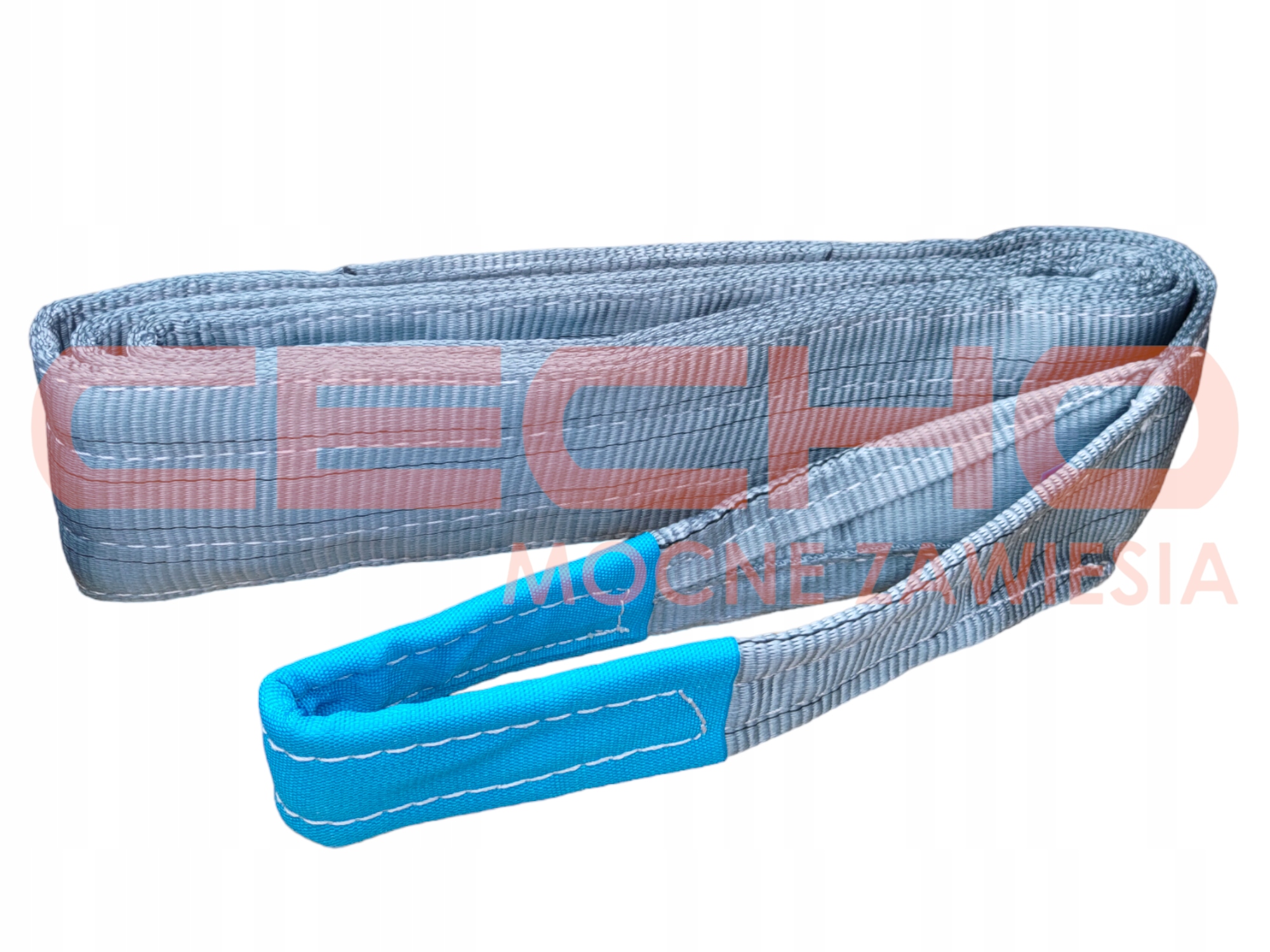 ZAWIESIE PASOWE 4T 1,5M Z PĘTLAMI TYP B-2 Kod producenta GB2/4T/1,0M