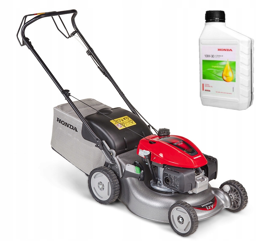 Kosiarka Spalinowa Honda Hrg 466 Skep Napęd 46cm 4,4KM Mulczowanie Przegląd