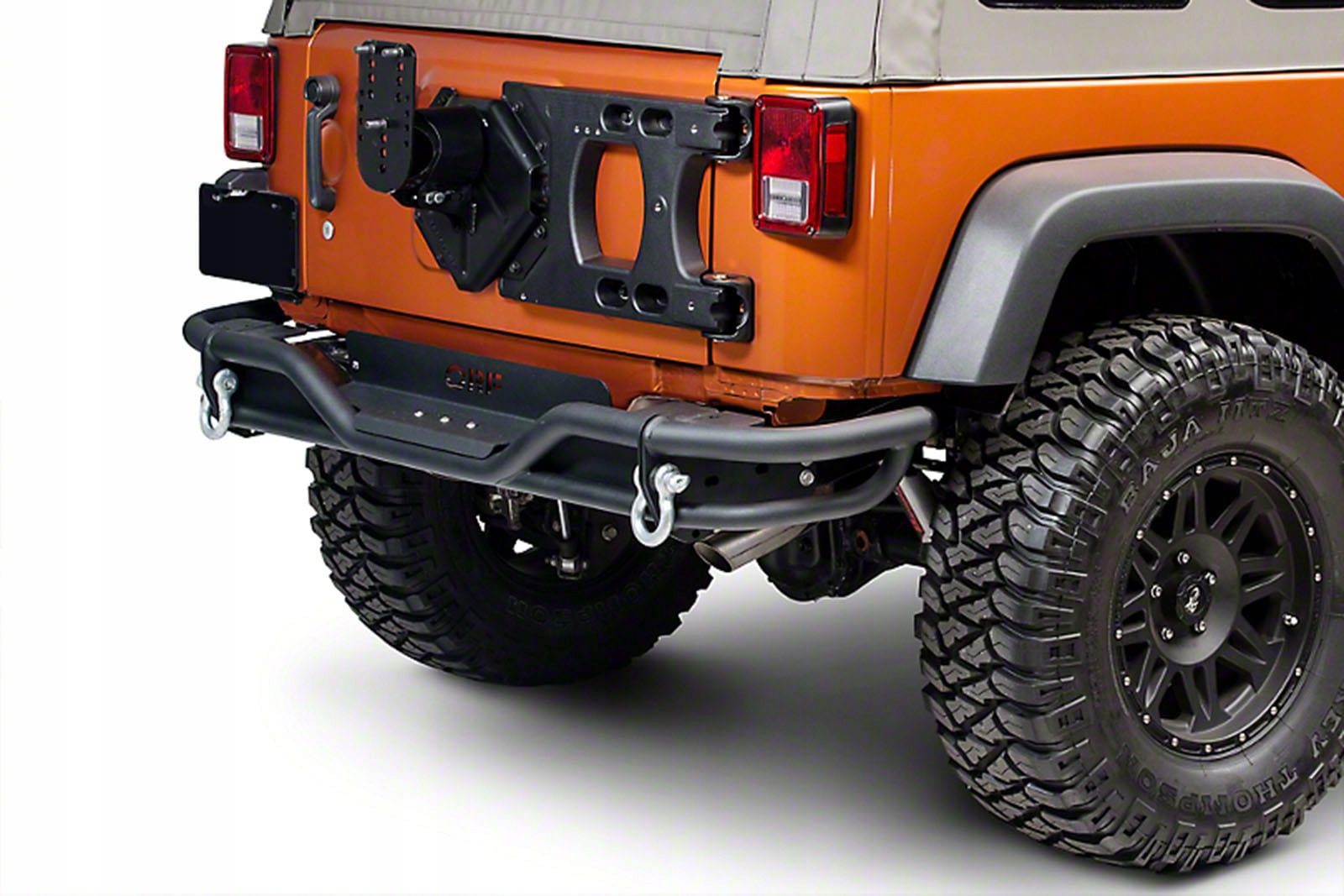 5905226021103 - JEEP WRANGLER JK 07-18 КРЕПЛЕНИЕ ЗАПАСНОГО КОЛЕСА