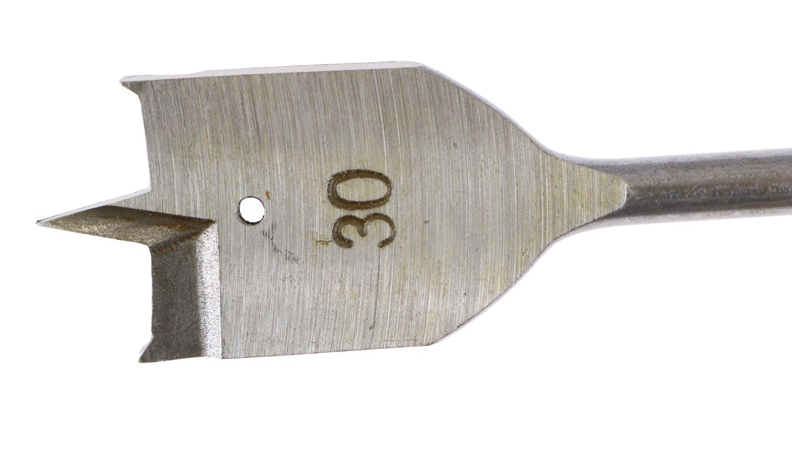 WIERTŁO PIÓROWE ŁOPATKOWE DO DREWNA 30MM C9962 Kod producenta C9962