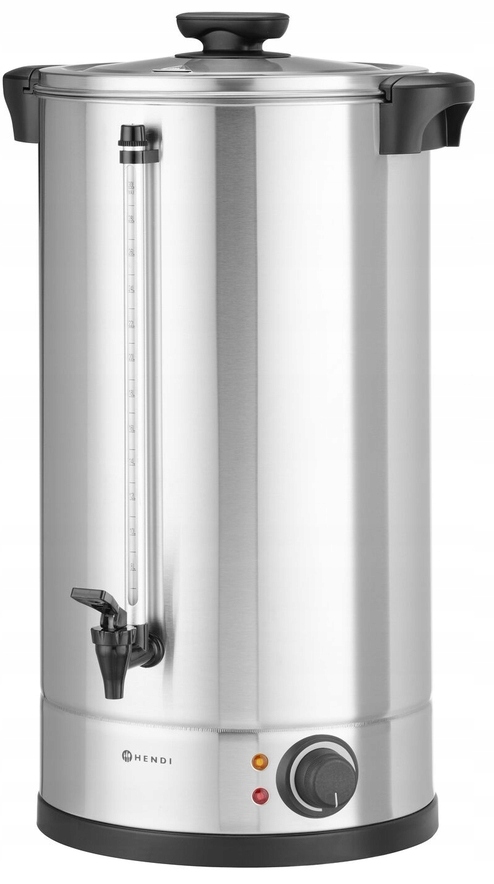 Warnik do napojów wody 30 l HENDI