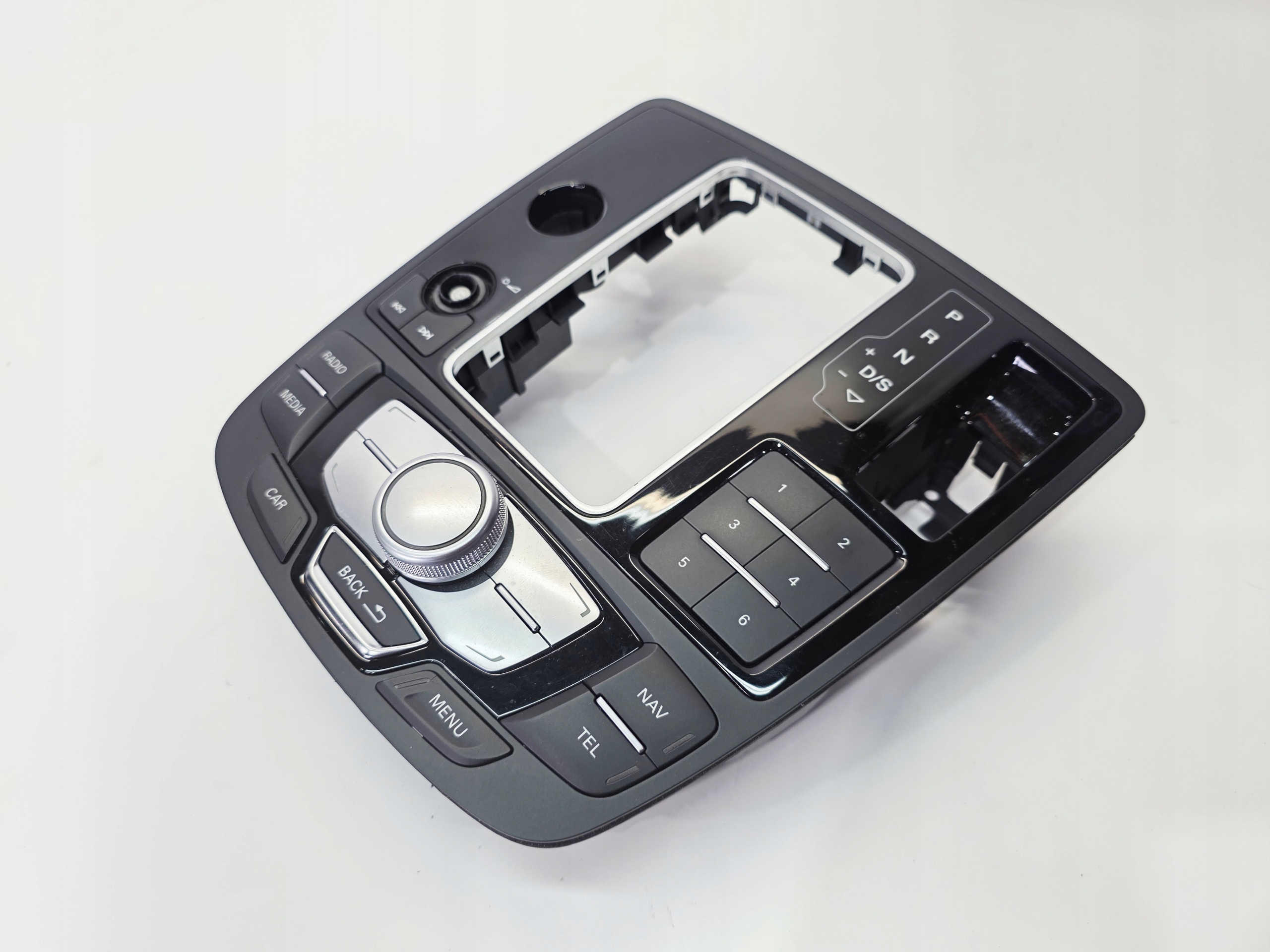 control panel MMI AUDI A6 C7 A7 LIFT 4G2919610E 1/25