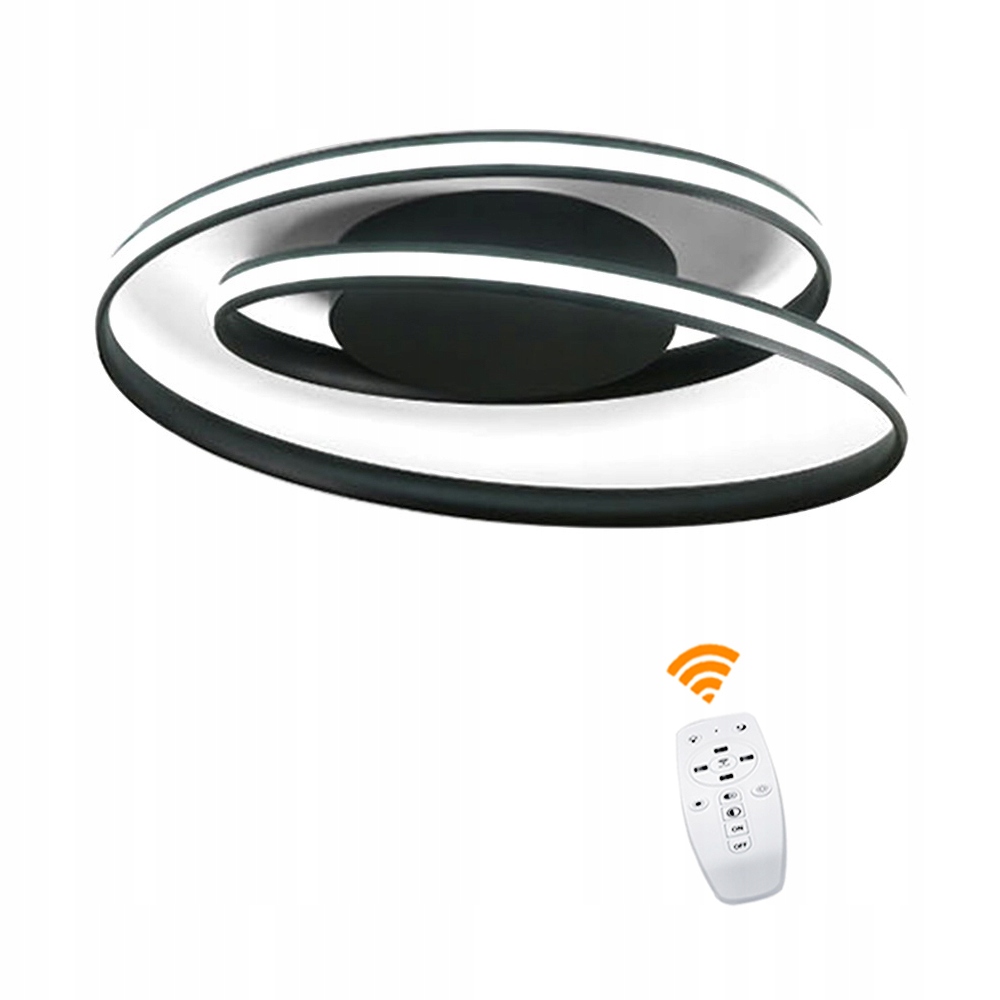 

Lampa Plafon Sufitowe Led 42W Oświetlenie Żyrandol