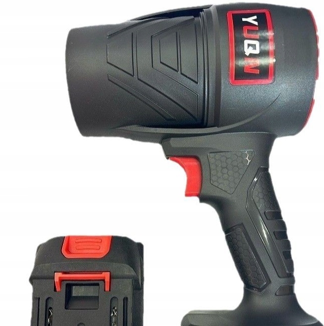 Bezdrátová Foukač Pro Akumulátorové Listy, Stlačený Vzduch Turbo