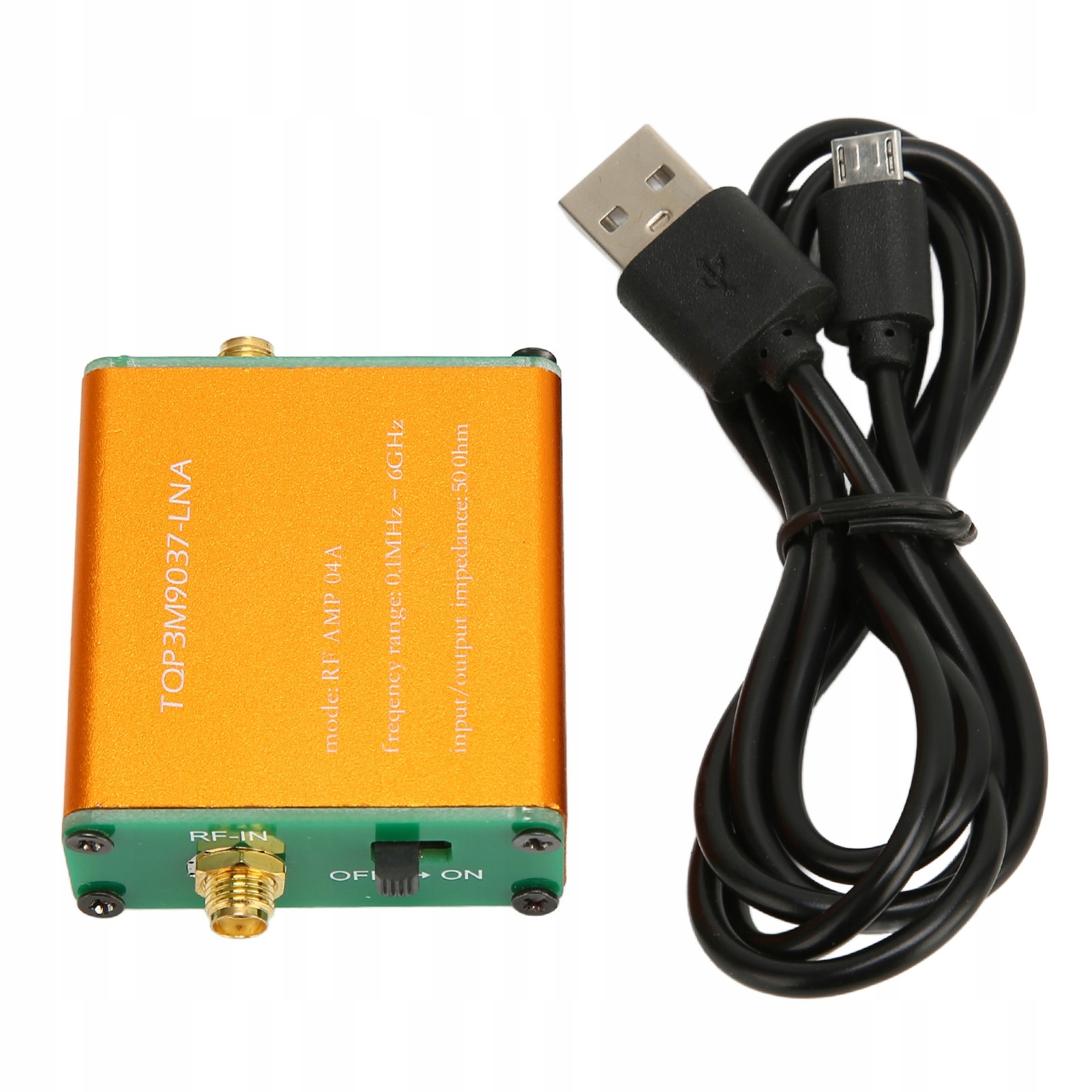 PROFESJONALNY MODUŁ PRZEDWZMACNIACZA RF Marka bez marki