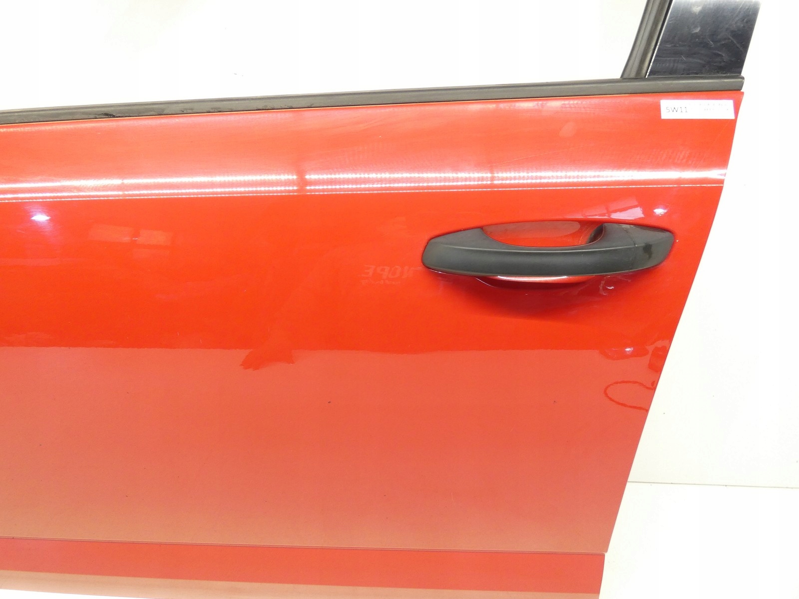 door left front left front SKODA OCTAVIA III LB LIFTBACK LF3K