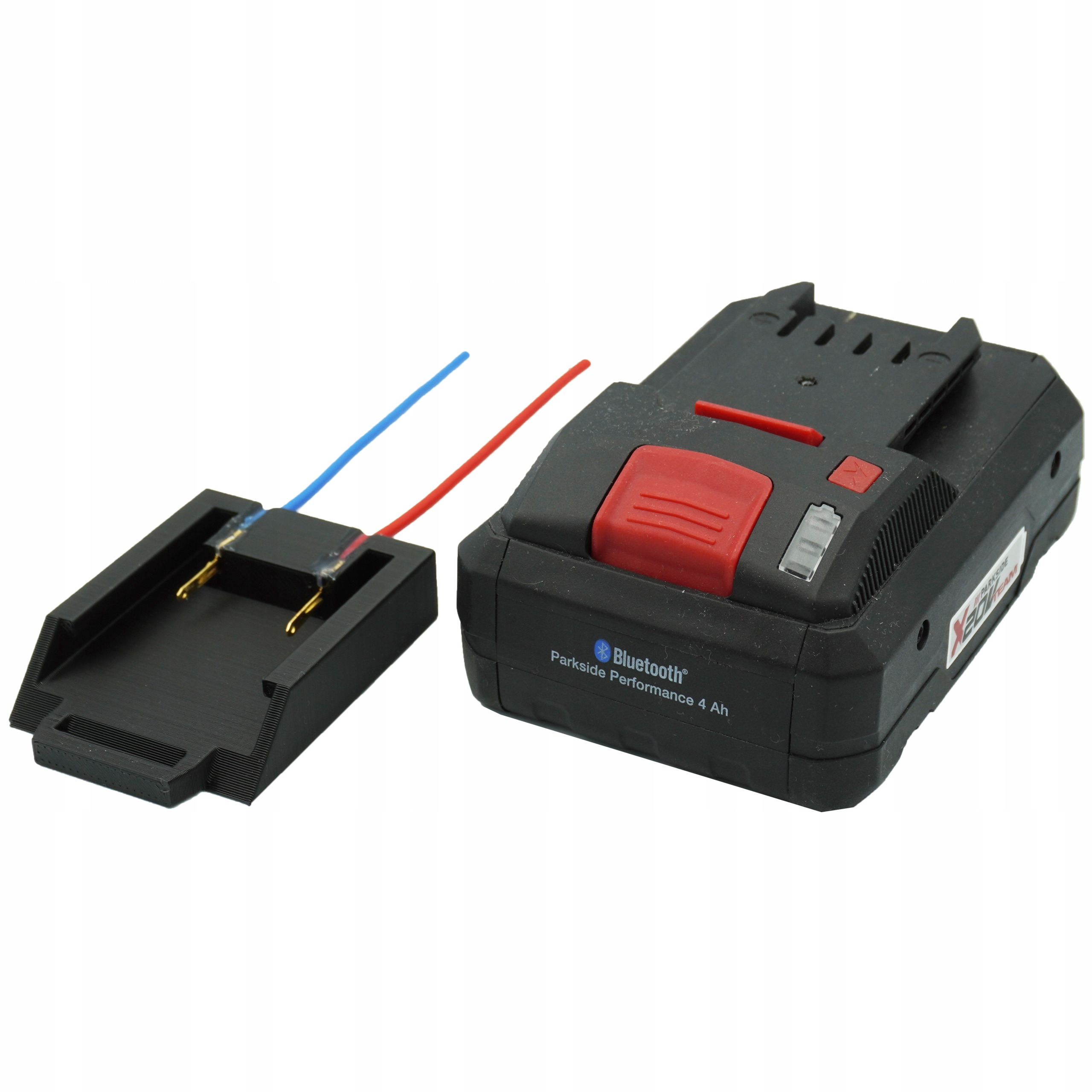 Adapter do baterii PARKSIDE X20V TEAM 18V 20V Marka Byellow