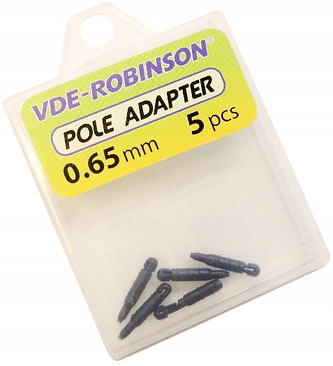 ŁĄCZNIK ZESTAWU BATA VDE-R 0,65mm ROBINSON 5szt