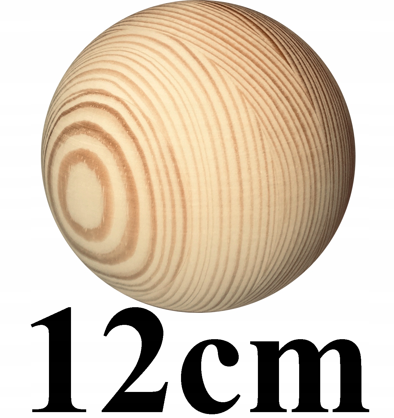 

Kule Drewniane, Kula Kulki różne wymiary 120mm