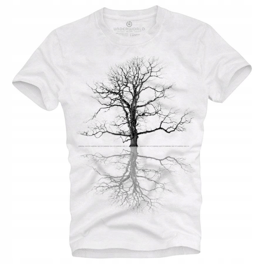 Pánské tričko Underworld Tree vel L
