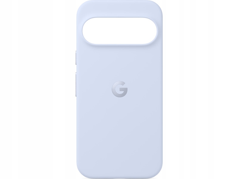 Oryginalne Etui Google do Pixel 10/10 Pro Jasnoliliowy