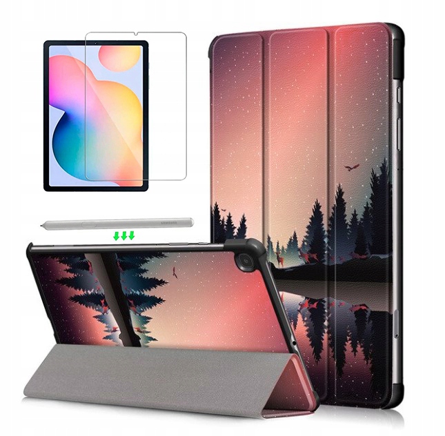 

Etui Graf Szkło do Samsung Galaxy Tab S6 Lite 10.4