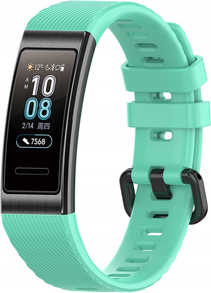 

Opaska Yunmi do Huawei Band 4 Pro Zielony