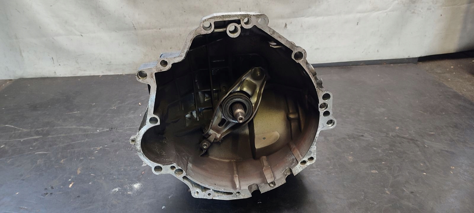 Getriebe JAF Audi A6 C6 3,0 TDI Allroad