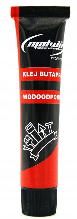 

Klej butapren Malwa 60 ml tubka uniwersalny trwały