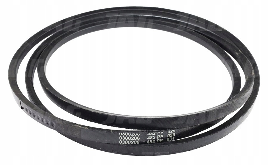 Pásek Gates New Holland 8000 8030 821734 821734.2 1312339
