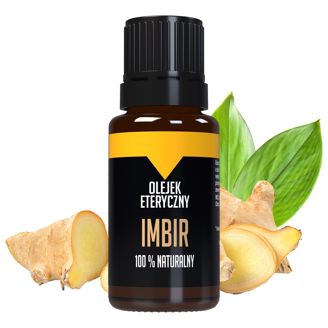 Bilovit Olejek eteryczny imbirowy 10 ml