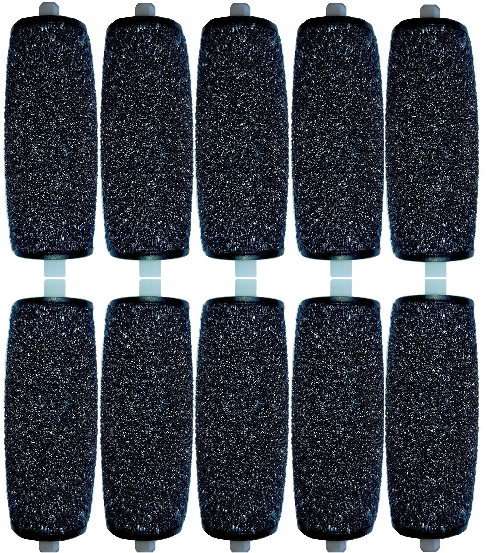 Рулонные головки для Scholl Velvet 10x