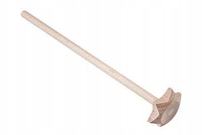 

Aaa Drewniana mątewka kuchenna 22 cm