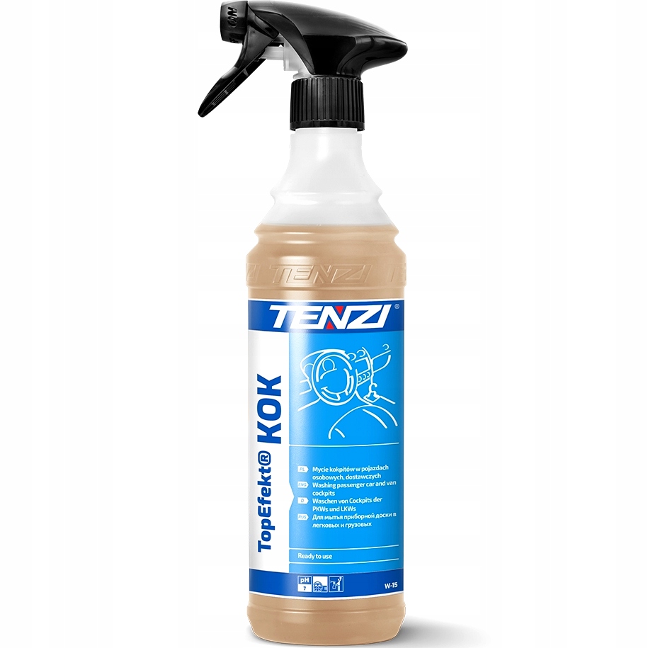 

Tenzi Topefekt Kok Gt 600ML