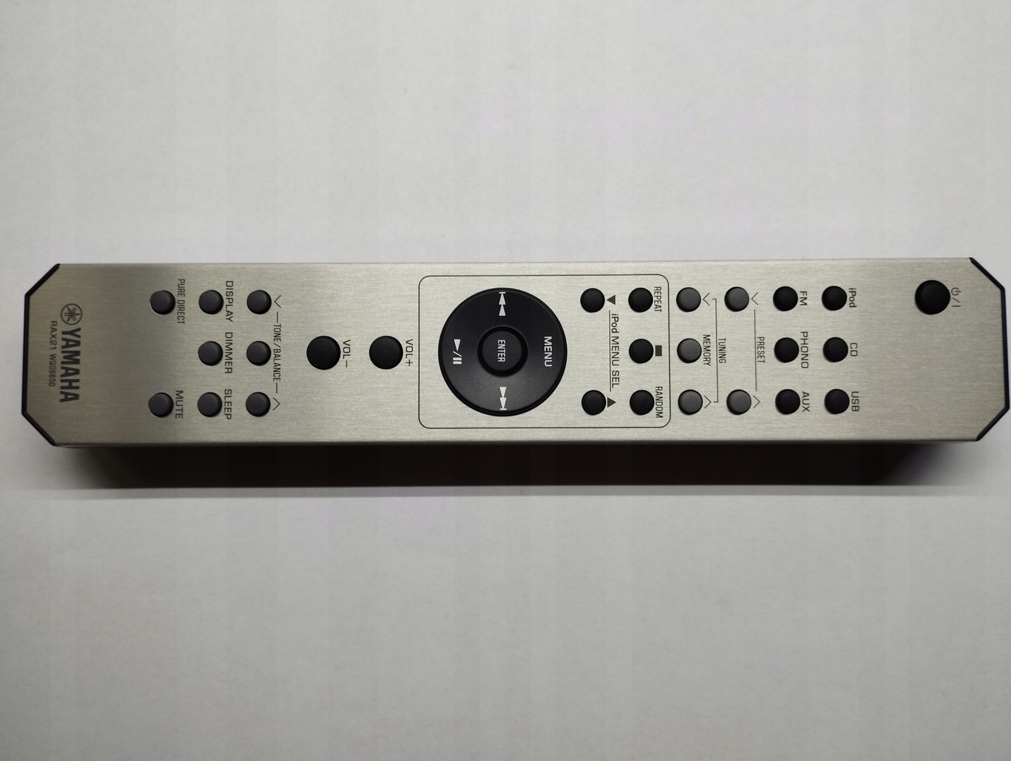 PILOT YAMAHA RAX21 MCS1330 R1330 CD1330 ORYGINAŁ!! Kod producenta RAX21