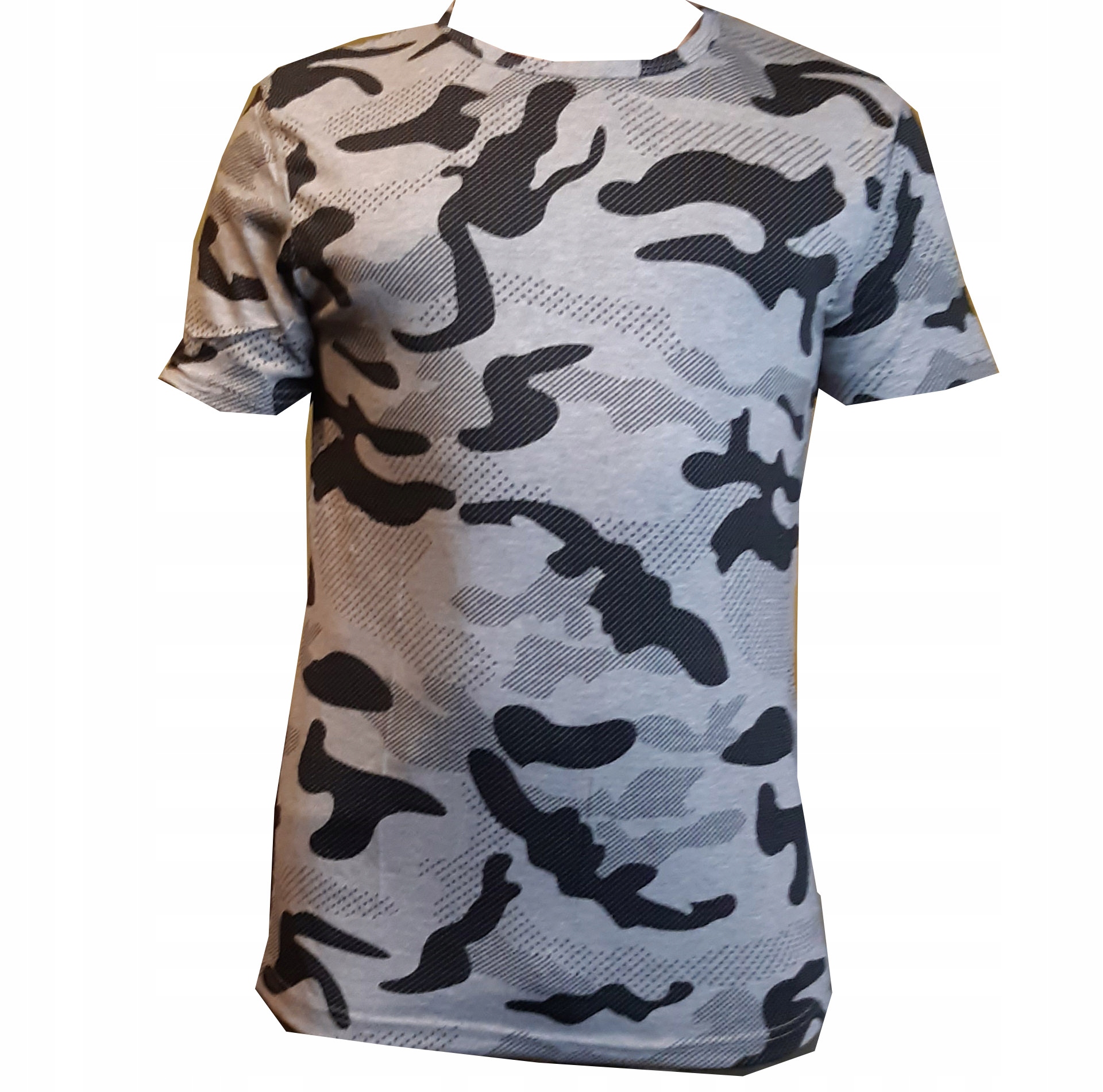 

Koszulka Męska Bluzka T-shirt moro wygodna XXL