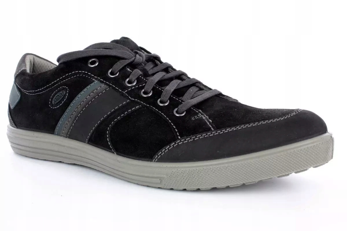 Polobotky Jomos 314304 černá tuhost H R40