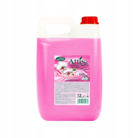 

Mydło w płynie Attis Flower Orchidea 5 l